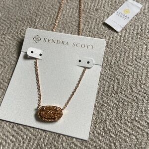 Kendra Scott ELISA necklace